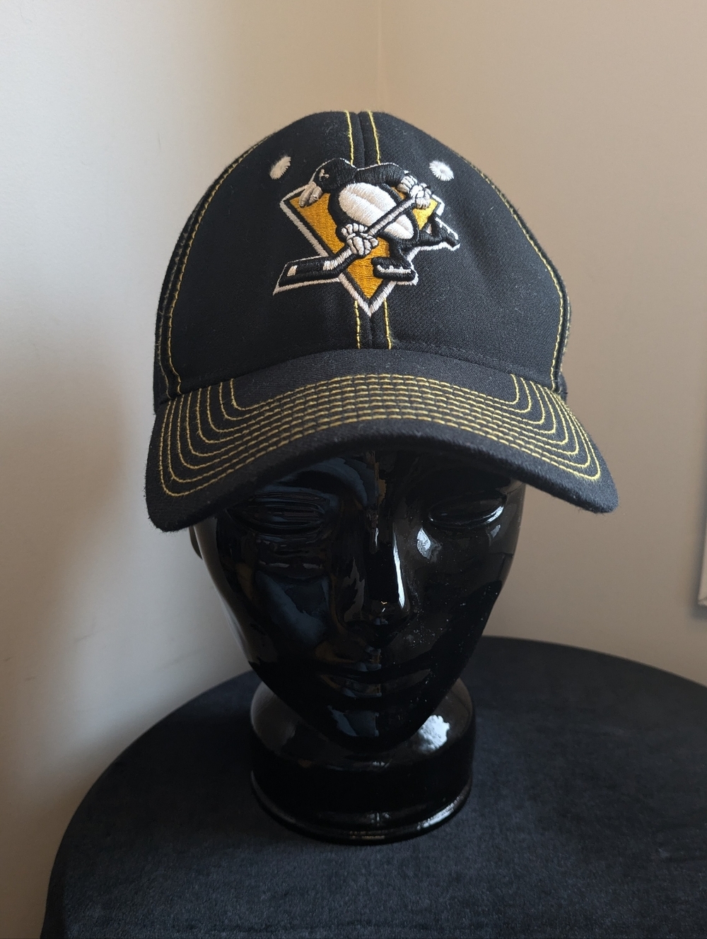 adidas NHL Pittsburgh Penguins Hat